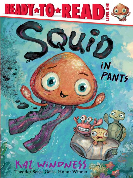 Title details for Squid in Pants by Kaz Windness - Available
